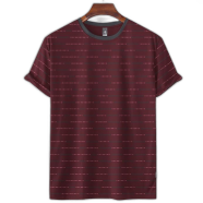 Fabrilife Mens Premium Classic T-Shirt - Stripedale