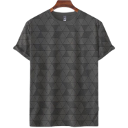 Fabrilife Mens Premium Classic T-Shirt - Triangle