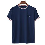 Fabrilife Mens Premium Contemporary T-Shirt - Naval Oasis