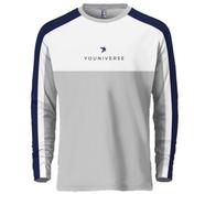 Fabrilife Mens Premium Designer Edition Full Sleeve T Shirt - Youniverse