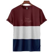 Fabrilife Mens Premium Designer Edition T Shirt - Vice versa