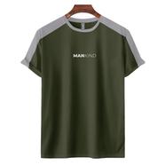 Fabrilife Mens Premium Designer Edition T Shirt - Mankind