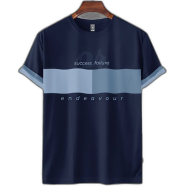 Fabrilife Mens Premium Designer Edition T Shirt - Endeavour