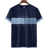 Fabrilife Mens Premium Designer Edition T Shirt - Endeavour