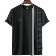 Fabrilife Mens Premium Designer Edition T Shirt - Nostalgia