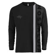 Fabrilife Mens Premium Designer Edition Full Sleeve T Shirt - Nostalgia
