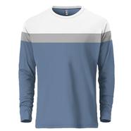 Fabrilife Mens Premium Designer Edition Full Sleeve T Shirt - Stellar