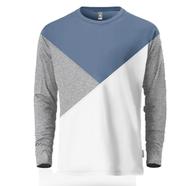 Fabrilife Mens Premium Designer Edition Full Sleeve T Shirt - Ferocious