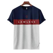 Fabrilife Mens Premium Designer Edition T Shirt - Lawless
