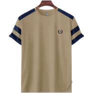 Fabrilife Mens Premium Designer Edition T Shirt - Laurel Wreath