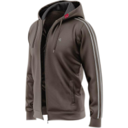 Fabrilife Mens Premium Hoodie Urban -Coffee Quartz icon