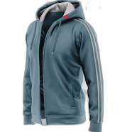 Fabrilife Mens Premium Hoodie Urban - Stormy Sea