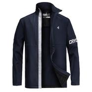 Fabrilife Mens Premium Jacket - Cryogenic (Navy)