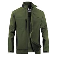 Fabrilife Mens Premium Jacket - Greed (Olive)