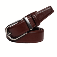 Fabrilife Mens Premium Leather Belt- Corporate