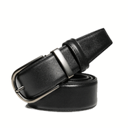 Fabrilife Mens Premium Leather Belt- Executive
