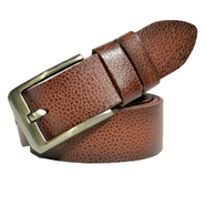 Fabrilife Mens Premium Leather Belt- Rugged