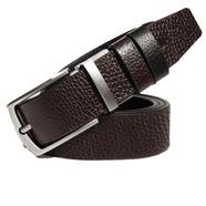 Fabrilife Mens Premium Leather Double Sided Belt- Aristocracy