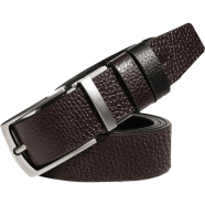 Fabrilife Mens Premium Leather Double Sided Belt- Aristocracy