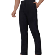 Fabrilife Mens Premium Pajama- Black icon