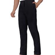 Fabrilife Mens Premium Pajama- Black