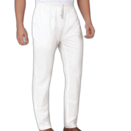 Fabrilife Mens Premium Pajama- Off White icon