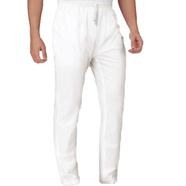 Fabrilife Mens Premium Pajama- Off White