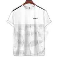 Fabrilife Mens Premium Sports Active Wear T-shirt- Agility