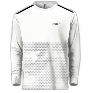 Fabrilife Mens Premium Sports Active Wear Full Sleeve T-shirt- Agility