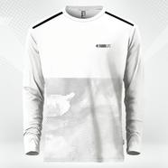 Fabrilife Mens Premium Sports Active Wear Full Sleeve T-shirt- Agility