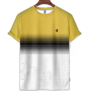 Fabrilife Mens Premium Sports Active Wear T-shirt - Proximity