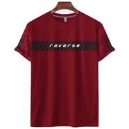 Fabrilife Mens Premium Sports Active Wear T-shirt - Reverse