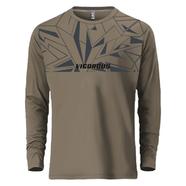 Fabrilife Mens Premium Sports Active Wear Full Sleeve T-shirt- Vigorous