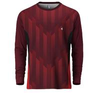 Fabrilife Mens Premium Sports Full sleeve T-shirt - Sheild