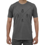 Fabrilife Mens Premium T-Shirt - Delta