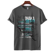 Fabrilife Mens Premium T-Shirt- Dhaka