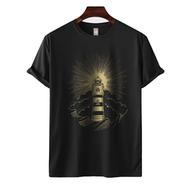 Fabrilife Mens Premium T-Shirt - Lighthouse