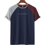 Fabrilife Mens Premium T-Shirt -Revolution