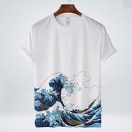 Fabrilife Mens Premium T-Shirt - Sea
