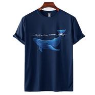Fabrilife Mens Premium T-Shirt - Whale
