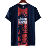 Fabrilife Mens Premium T-shirt - Avengers