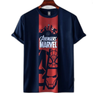 Fabrilife Mens Premium T-shirt - Avengers