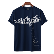 Fabrilife Mens Premium T-shirt - Drowning