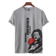 Fabrilife Mens Premium T-shirt - Einstein
