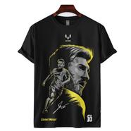 Fabrilife Mens Premium T-shirt - Messi - XXL