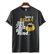 Fabrilife Mens Premium T-shirt - See You Not For Mind - XXL