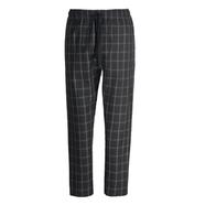 Fabrilife Mens Premium Trouser - Black Check