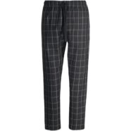 Fabrilife Mens Premium Trouser - Black Check