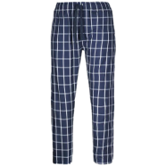 Fabrilife Mens Premium Trouser - Navy Striped