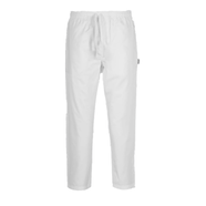 Fabrilife Mens Premium Trouser - Off White